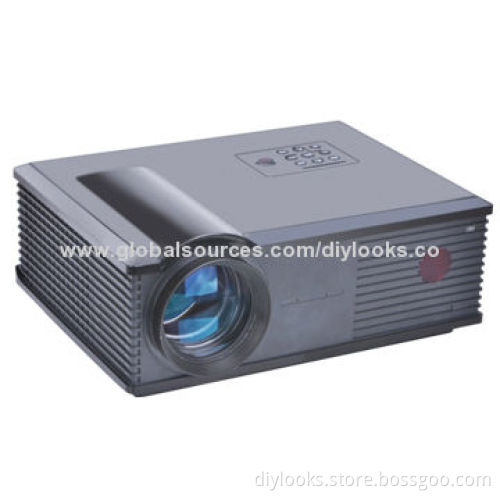 3200 Lumens Bluetooth LCD Projector
